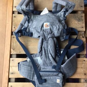 Ergobaby Gray Carrier